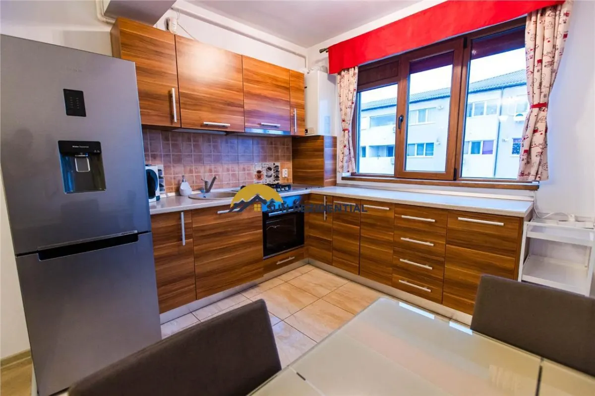 Berceni-Apartament 2 camere modern, centrala proprie-5 min metrou - foto 8