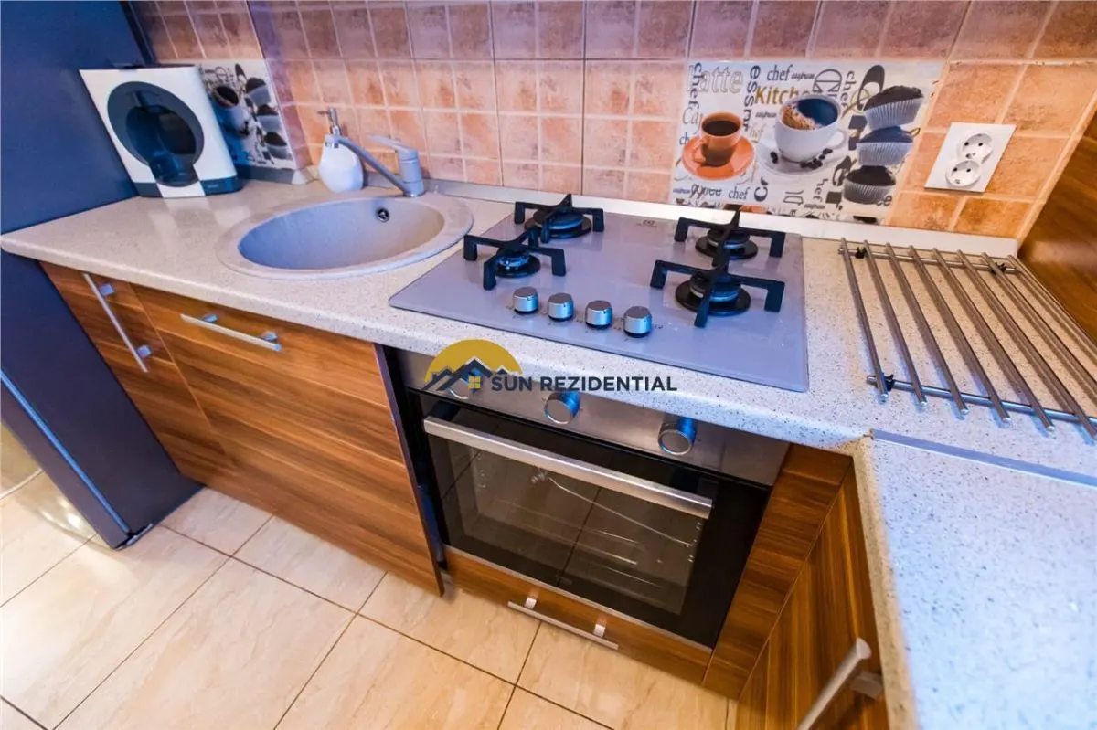 Berceni-Apartament 2 camere modern, centrala proprie-5 min metrou - foto 9