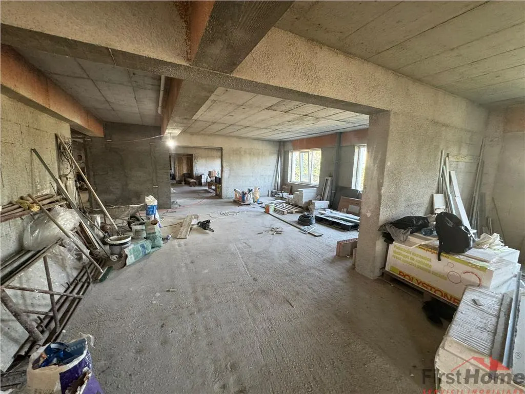 Sp com 277 mp, se poate inchiria si jumatate, bl nou, Lic Unirea - foto 20