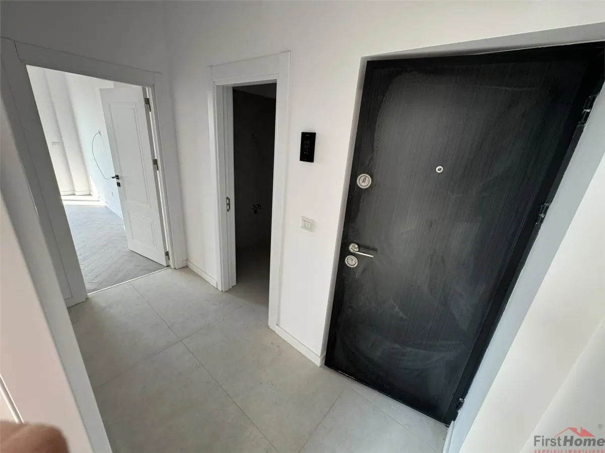 Garsoniera bloc nou, parcare inclusa, etaj 3 cu lift - foto 7