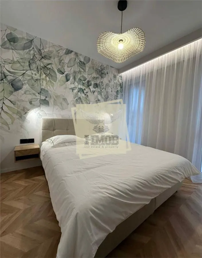 Apartament lux 3 camere 2 bai 3 balcoane 2 parcari si piscina - foto 2