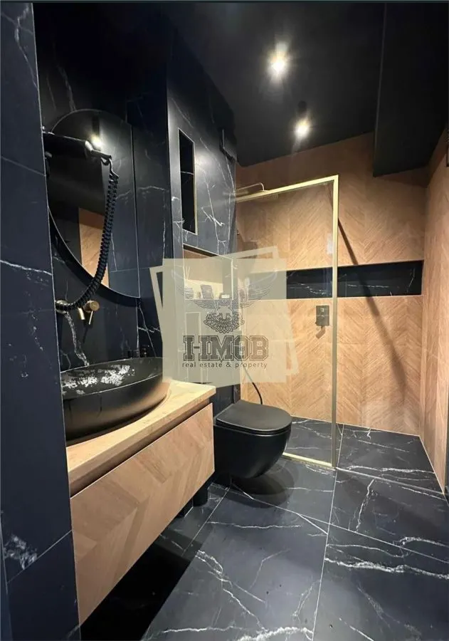 Apartament lux 3 camere 2 bai 3 balcoane 2 parcari si piscina - foto 3