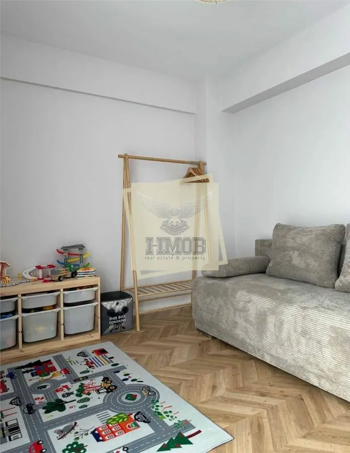 Apartament lux 3 camere 2 bai 3 balcoane 2 parcari si piscina - foto 7