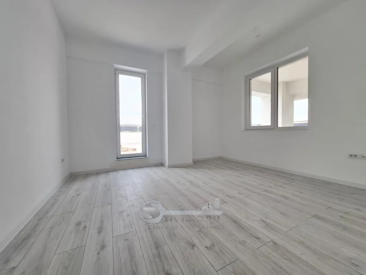 Apartament 3 camere, Penthouse, de vanzare in Iasi Galata, bloc 2026, intabulat, 2 bai, terasa, mutare imediata - foto 12