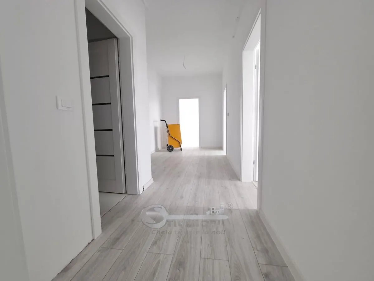Apartament 3 camere, Penthouse, de vanzare in Iasi Galata, bloc 2026, intabulat, 2 bai, terasa, mutare imediata - foto 14