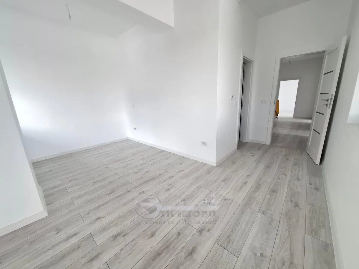 Apartament 3 camere, Penthouse, de vanzare in Iasi Galata, bloc 2026, intabulat, 2 bai, terasa, mutare imediata - foto 17