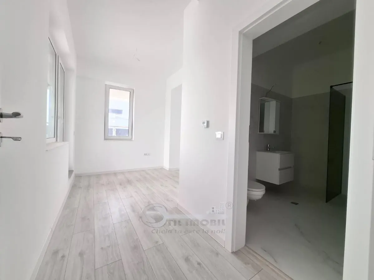 Apartament 3 camere, Penthouse, de vanzare in Iasi Galata, bloc 2026, intabulat, 2 bai, terasa, mutare imediata - foto 4