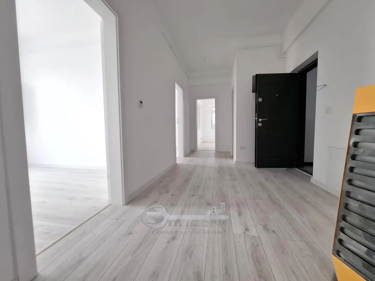 Apartament 3 camere, Penthouse, de vanzare in Iasi Galata, bloc 2026, intabulat, 2 bai, terasa, mutare imediata - foto 5