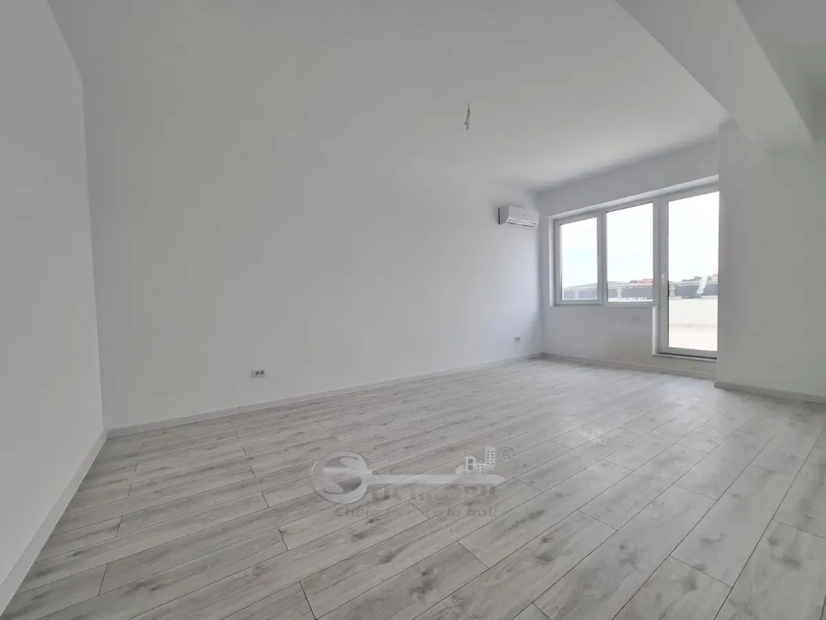 Apartament 3 camere, Penthouse, de vanzare in Iasi Galata, bloc 2026, intabulat, 2 bai, terasa, mutare imediata - foto 7