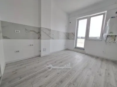 Apartament 3 camere, Penthouse, de vanzare in Iasi Galata, bloc 2026, intabulat, 2 bai, terasa, mutare imediata - foto 8