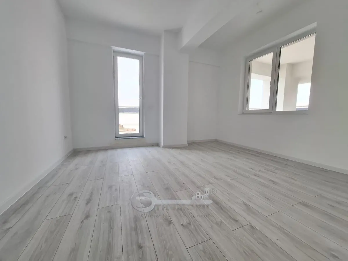 Apartament 3 camere, Penthouse, de vanzare in Iasi Galata, bloc 2026, intabulat, 2 bai, terasa, mutare imediata - foto 10