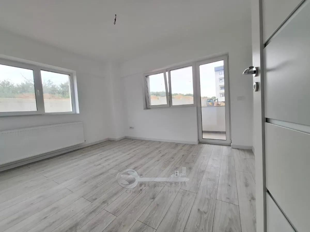 Apartament 3 camere decomandat, Galata, 86 mp, bloc 2026 intabulat, 2 bai, AC, mutare imediata - foto 14