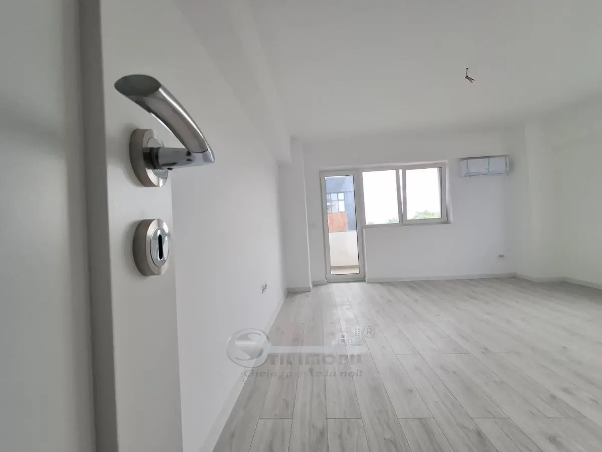 Apartament 3 camere decomandat, Galata, 86 mp, bloc 2026 intabulat, 2 bai, AC, mutare imediata - foto 18