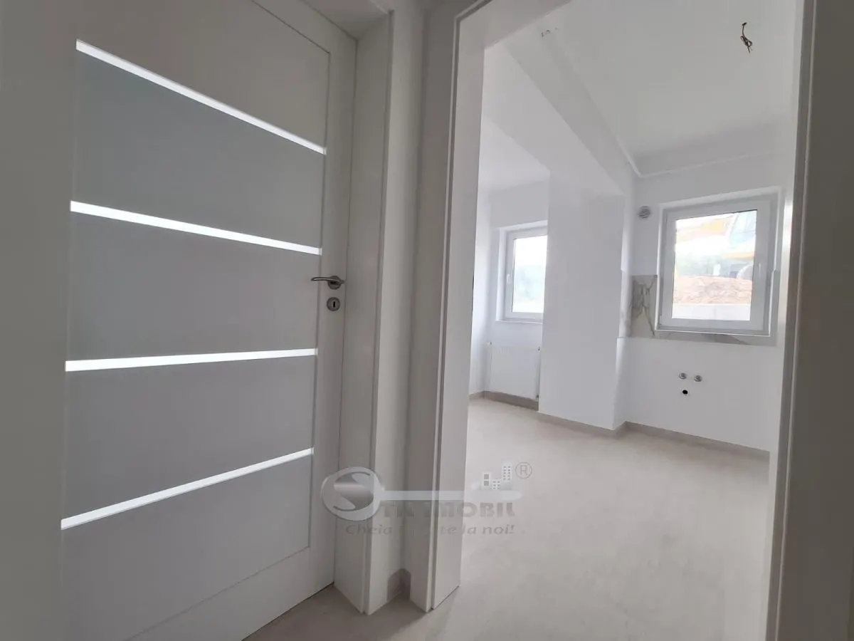Apartament 3 camere decomandat, Galata, 86 mp, bloc 2026 intabulat, 2 bai, AC, mutare imediata - foto 3