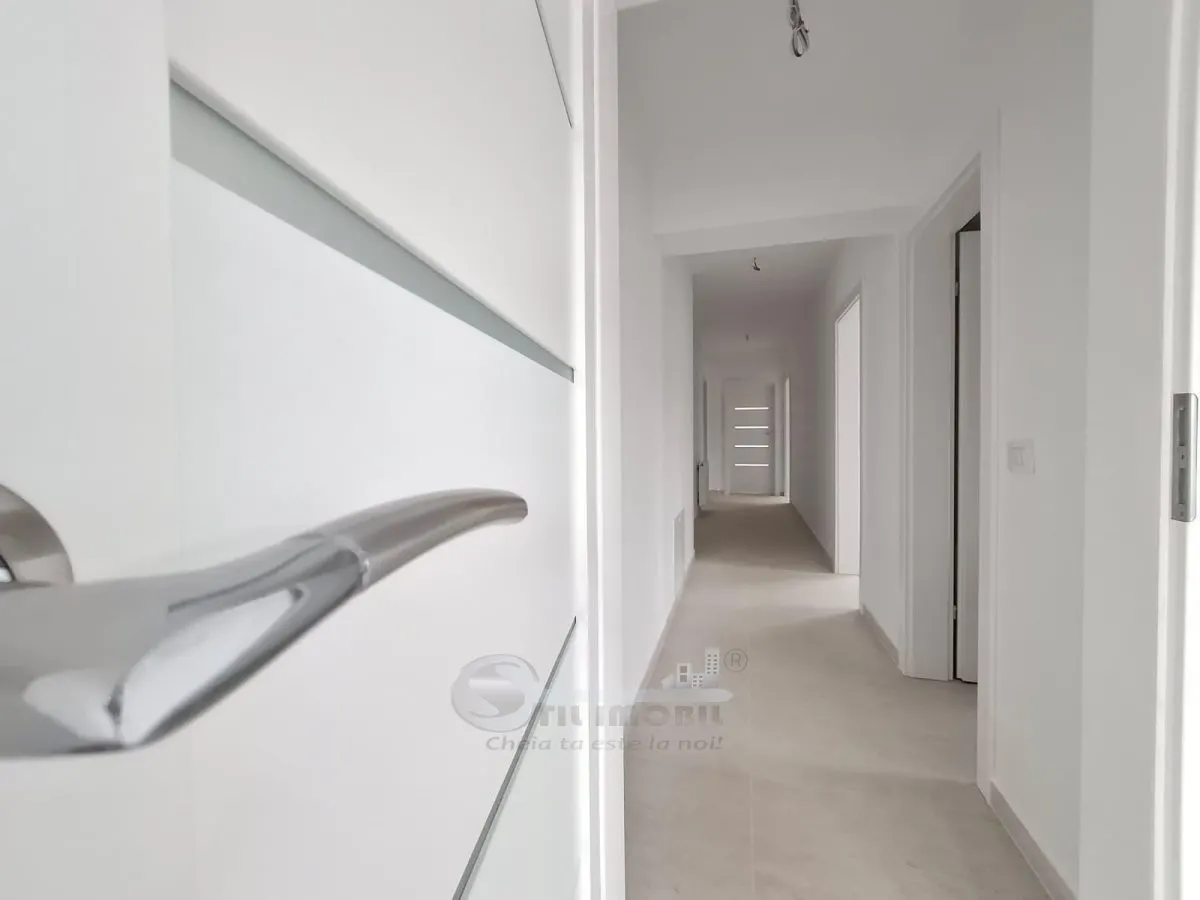 Apartament 3 camere decomandat, Galata, 86 mp, bloc 2026 intabulat, 2 bai, AC, mutare imediata - foto 4