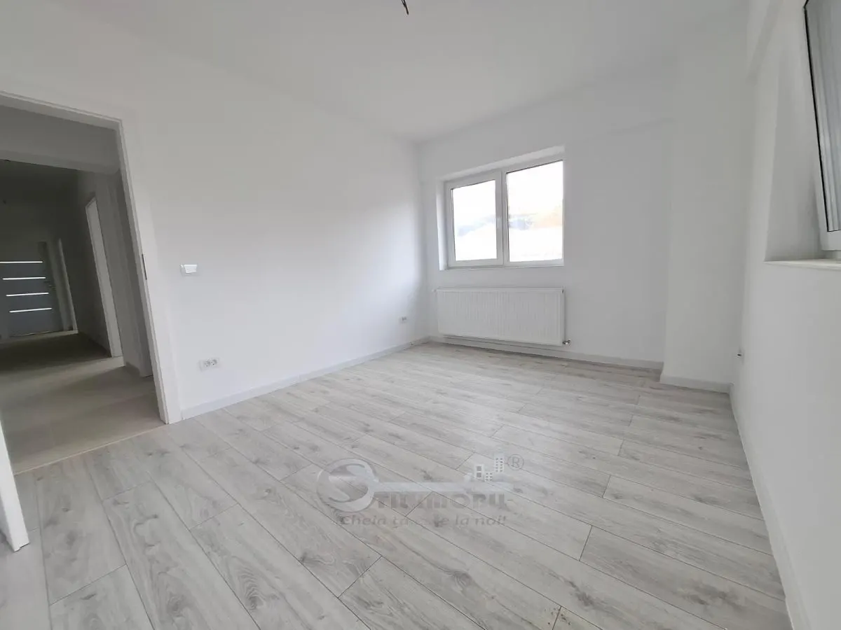 Apartament 3 camere decomandat, Galata, 86 mp, bloc 2026 intabulat, 2 bai, AC, mutare imediata - foto 8