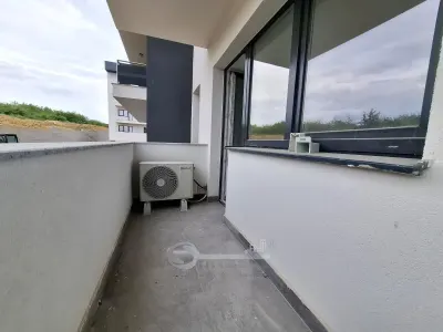 Apartament 3 camere, 84 mp, 2 bai, Galata, bloc 2026, incazire in pardoseala, mutare rapida - Iasi