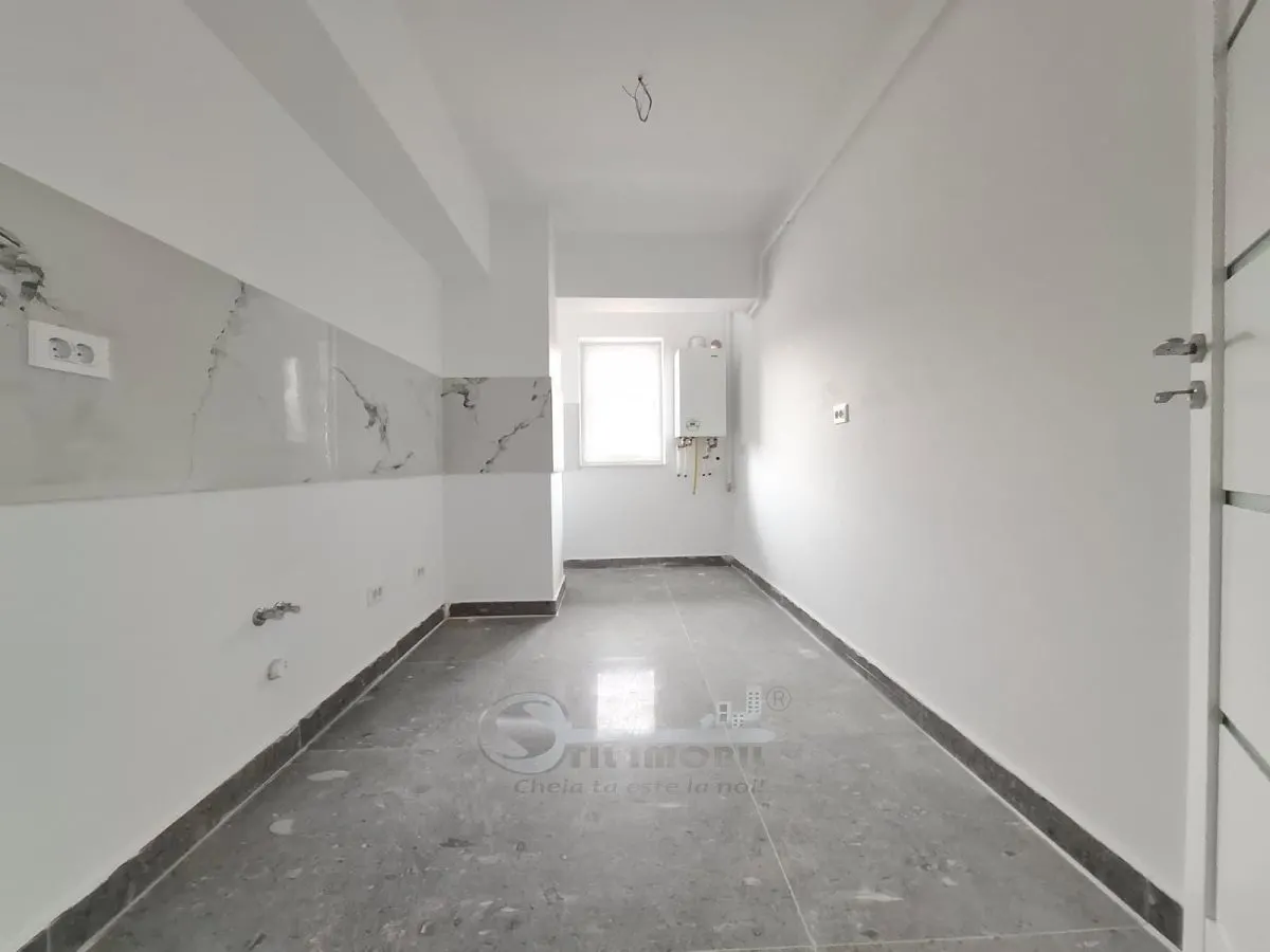 Apartament 3 camere, 84 mp, 2 bai, Galata, bloc 2026, incazire in pardoseala, mutare rapida - foto 14