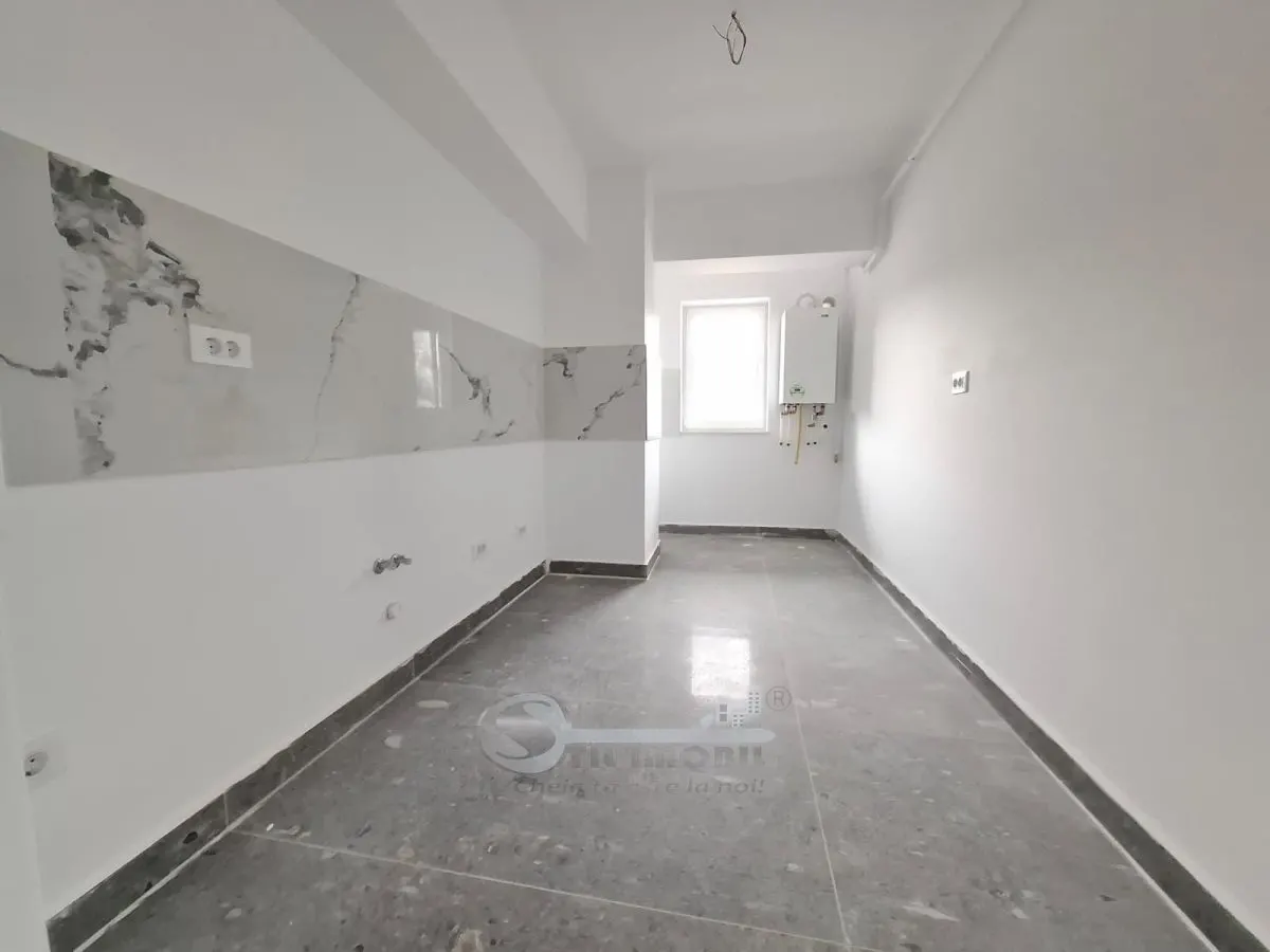 Apartament 3 camere, 84 mp, 2 bai, Galata, bloc 2026, incazire in pardoseala, mutare rapida - foto 3