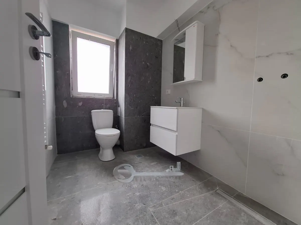 Apartament 3 camere, 84 mp, 2 bai, Galata, bloc 2026, incazire in pardoseala, mutare rapida - foto 10