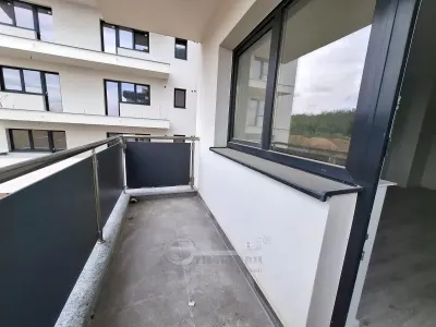 Apartament 1 camera, decomandat, Galata, bloc 2026, etaj 1, baie cu geam, incalzire in pardoseala, AC - Iasi