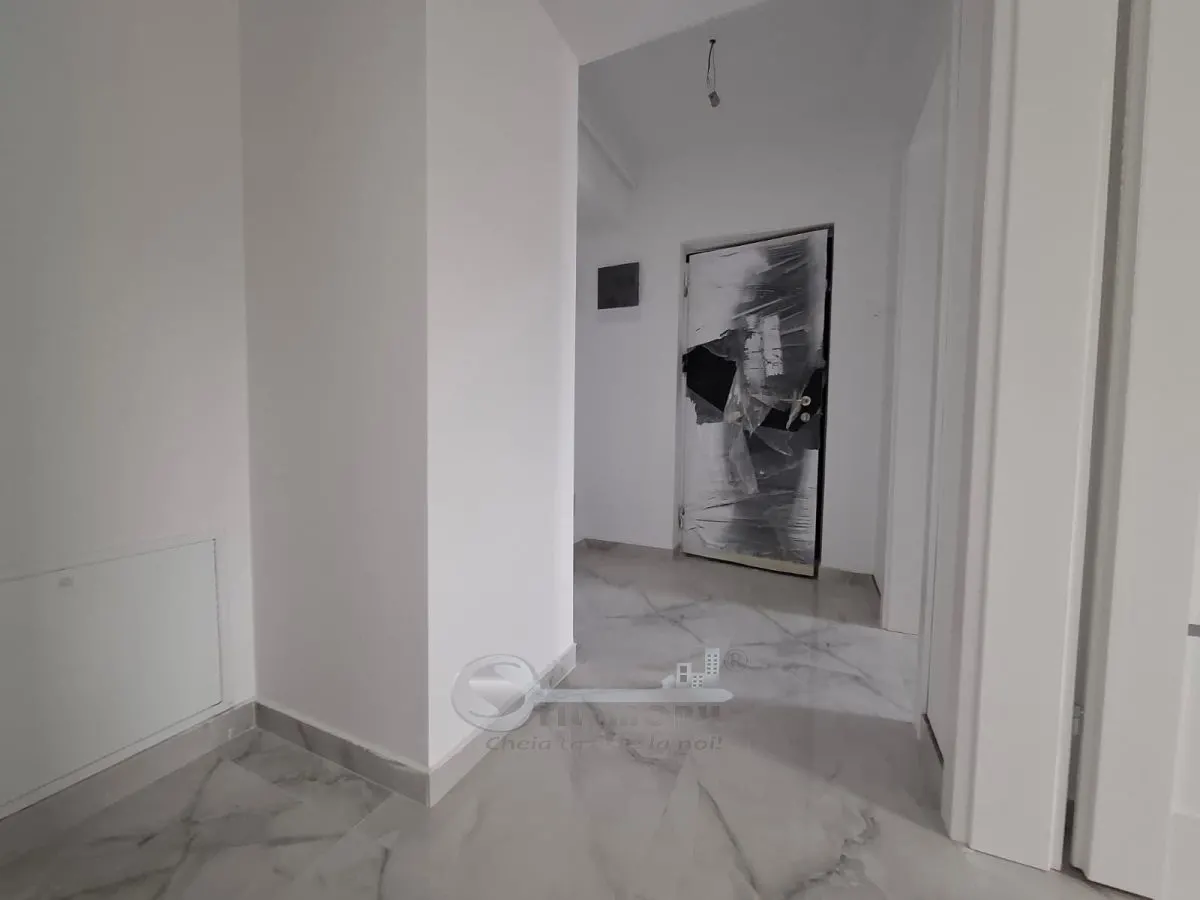 Apartament 1 camera, decomandat, Galata, bloc 2026, etaj 1, baie cu geam, incalzire in pardoseala, AC - foto 13