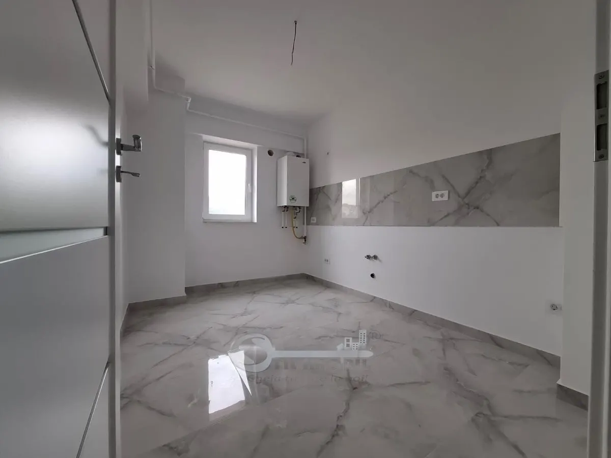 Apartament 1 camera, decomandat, Galata, bloc 2026, etaj 1, baie cu geam, incalzire in pardoseala, AC - foto 16