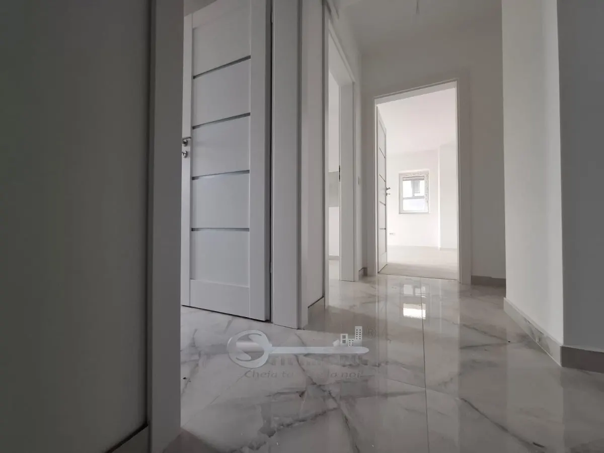 Apartament 1 camera, decomandat, Galata, bloc 2026, etaj 1, baie cu geam, incalzire in pardoseala, AC - foto 4