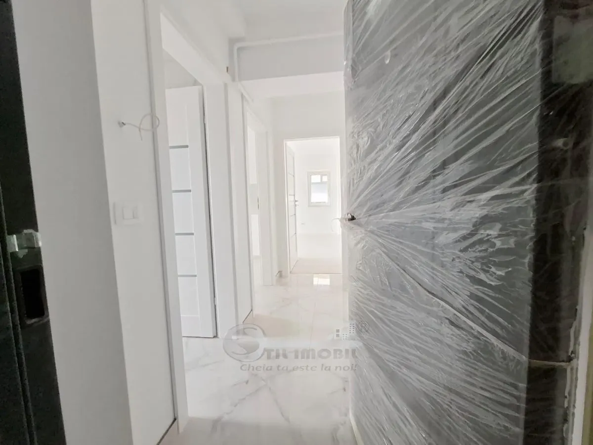 Apartament 1 camera, decomandat, Galata, bloc 2026, etaj 1, baie cu geam, incalzire in pardoseala, AC - foto 5