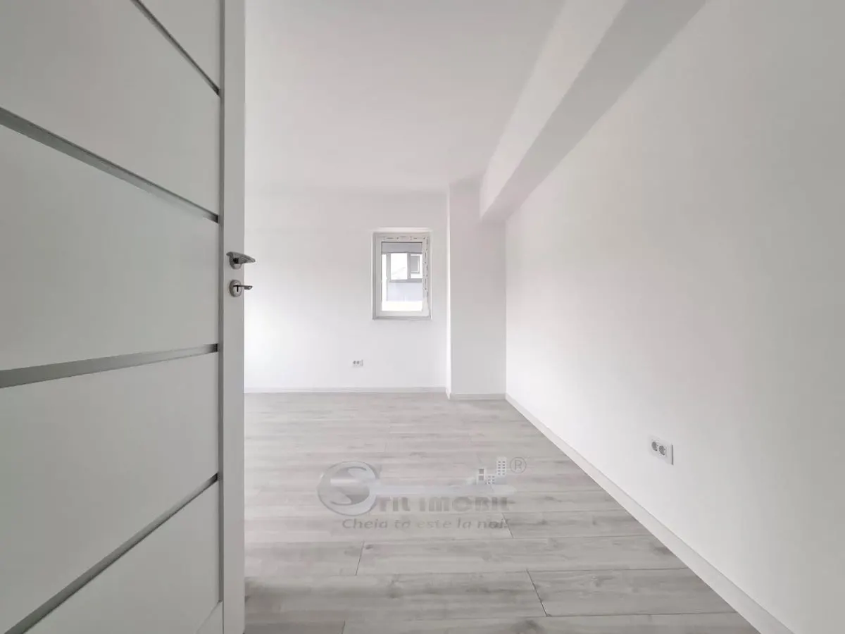 Apartament 1 camera, decomandat, Galata, bloc 2026, etaj 1, baie cu geam, incalzire in pardoseala, AC - foto 6
