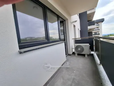 Apartament 1 camera, decomandat, Galata, bloc 2026, etaj 1, baie cu geam, incalzire in pardoseala, AC - foto 7