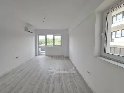 Apartament 1 camera, decomandat, Galata, bloc 2026, etaj 1, baie cu geam, incalzire in pardoseala, AC - foto 8