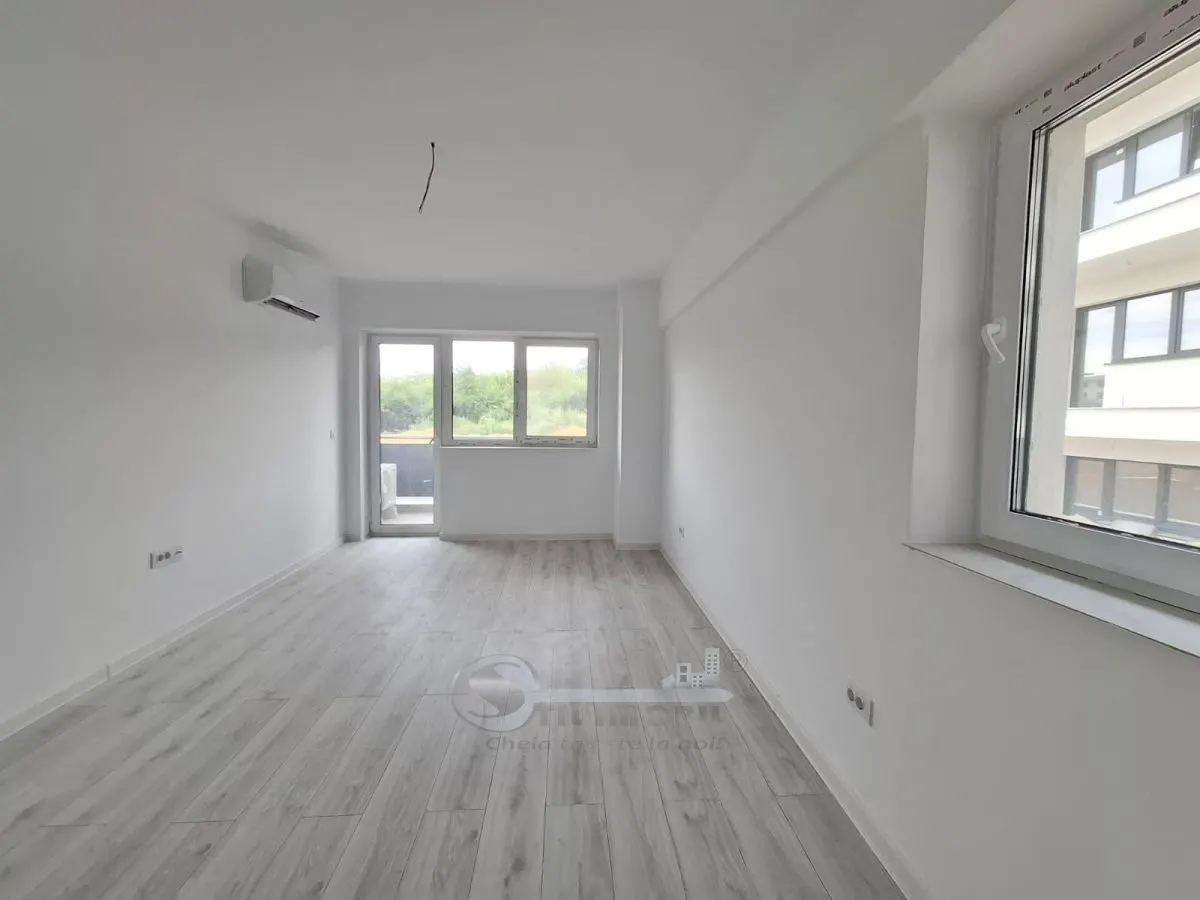 Apartament 1 camera, decomandat, Galata, bloc 2026, etaj 1, baie cu geam, incalzire in pardoseala, AC - foto 8