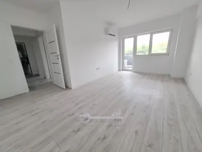 Apartament 1 camera, decomandat, Galata, bloc 2026, etaj 1, baie cu geam, incalzire in pardoseala, AC - foto 9