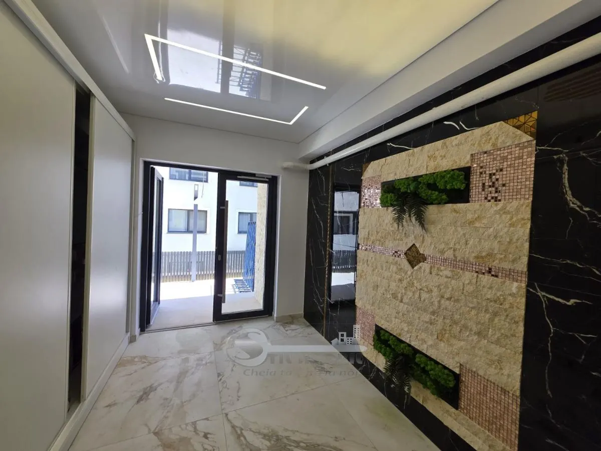 Liber, apartament 2 camere Bucium Visan, bloc intabulat, etaj intermediar - foto 13