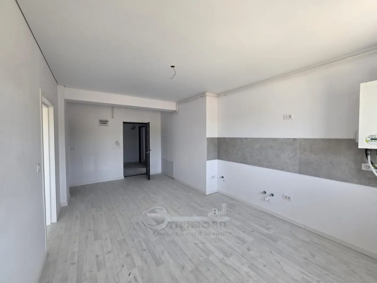Liber, apartament 2 camere Bucium Visan, bloc intabulat, etaj intermediar - foto 6