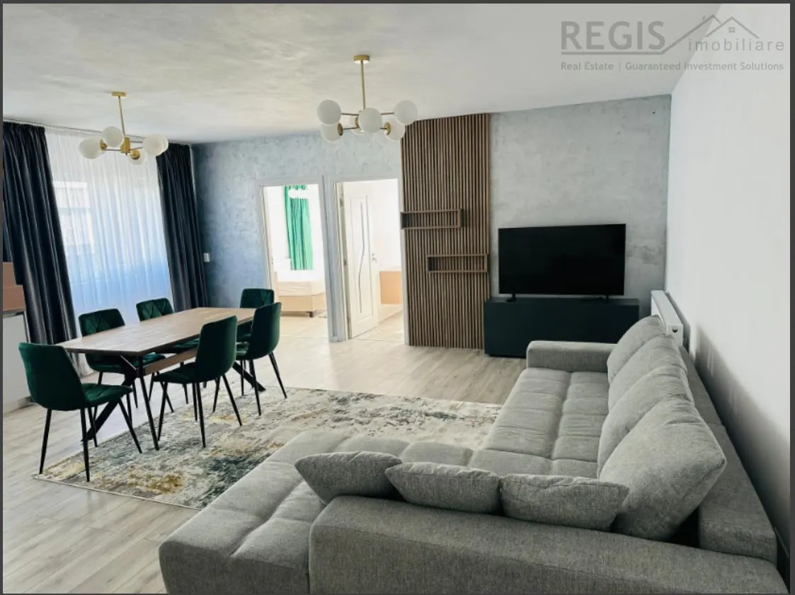 Apartament 3 camere la casa duplex  in Sanpetru Petfriendly - foto 3