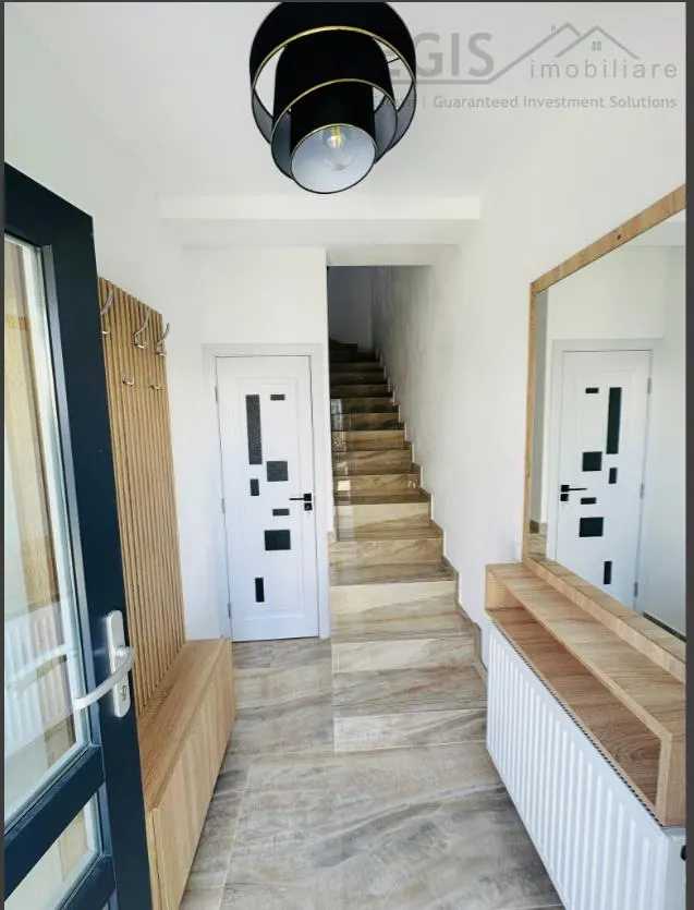 Apartament 3 camere la casa duplex  in Sanpetru Petfriendly - foto 9