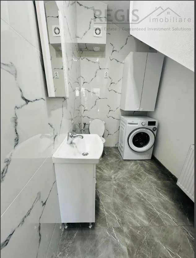 Apartament 3 camere la casa duplex  in Sanpetru Petfriendly - foto 10