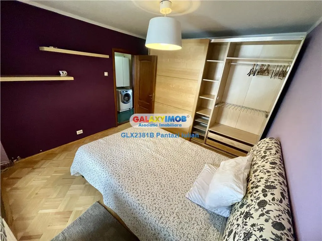Apartament 3 camere | Pacii | Centrala Proprie | 6min. metrou - foto 3