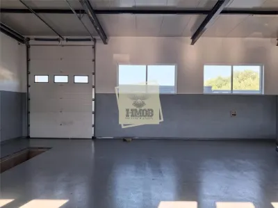 Hala industriala cu birouri 300 mp Cristian - foto 8