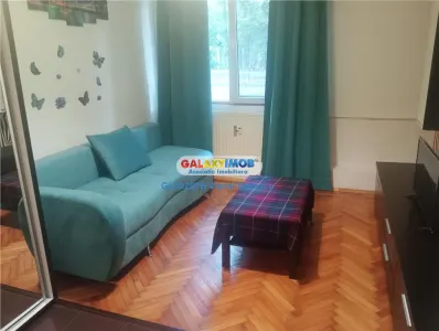 Garsoniera, conf 2, renovata, mobilata, Metrou Titan, Parc IOR - Bucuresti