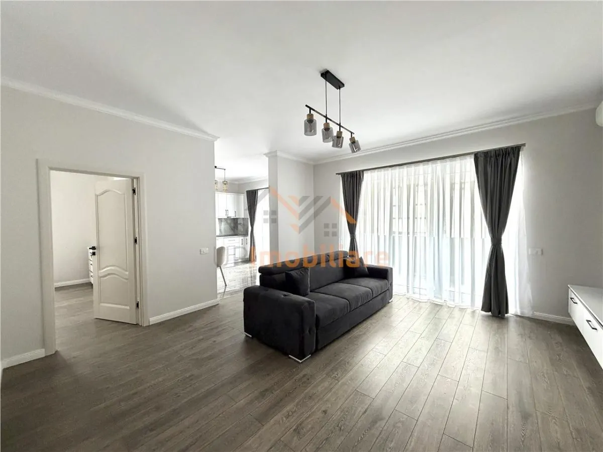 APARTAMENT CU 2 CAMERE | DE INCHIRIAT | SANMARTIN - foto 4