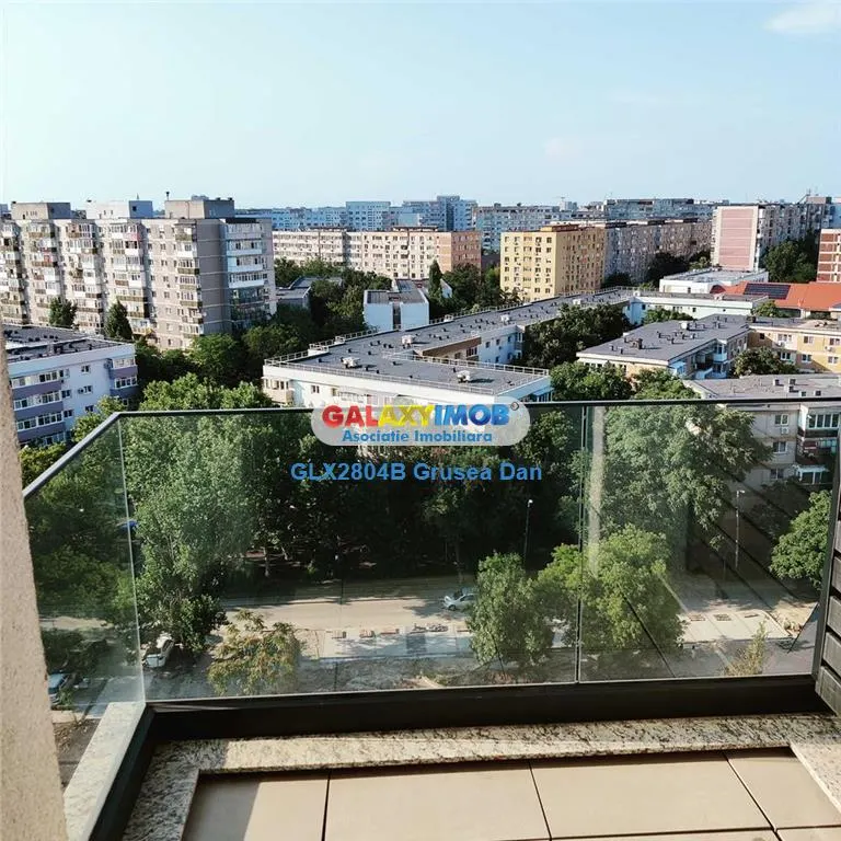 gorjului | 1cam 39mp cochet etaj 10 nou 2017 | centrala metrou - foto 8