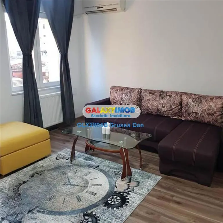 gara de nord | 1cam 48mp | spatios etaj 1 1980 | metrou - foto 3