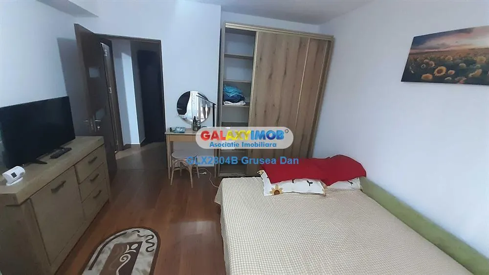 giurgiului | 1cam 38mp cochet etaj 3 nou 2017 | centrala metrou - foto 1