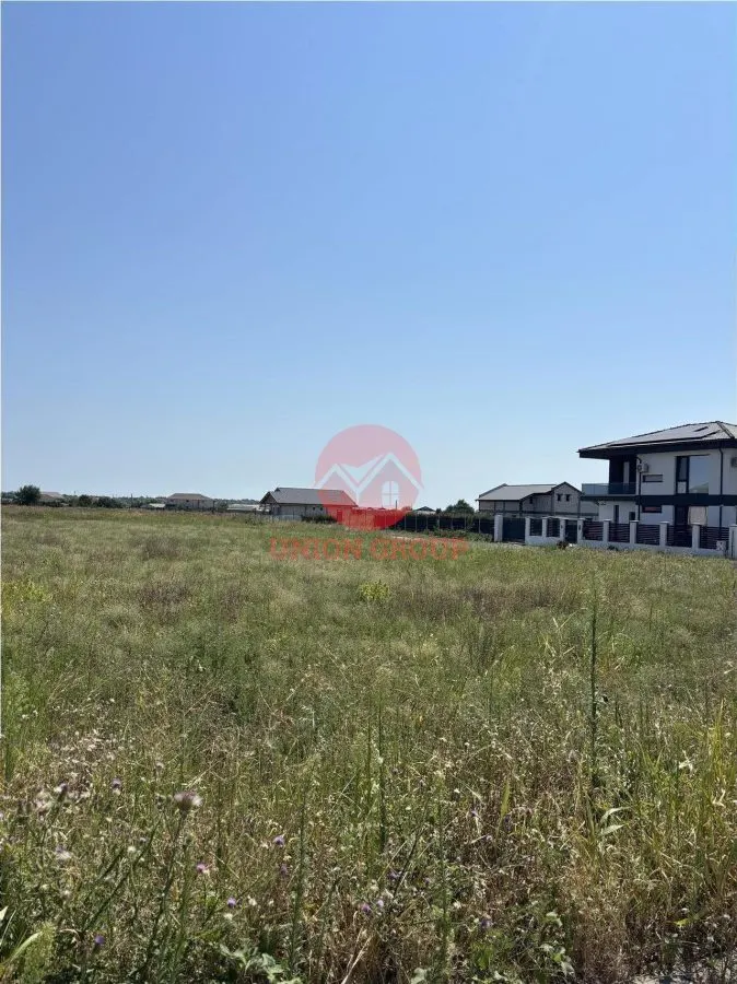 Teren Intravilan Construibil Cumpana 735 mp Intre Case, Aproape de Str Busuiocului - foto 2