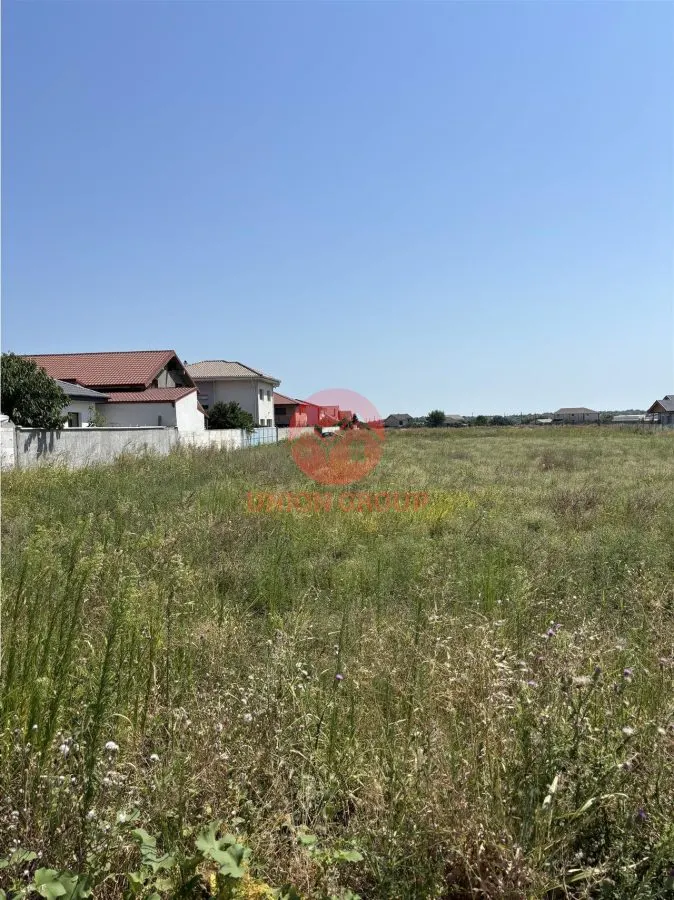 Teren Intravilan Construibil Cumpana 735 mp Intre Case, Aproape de Str Busuiocului - foto 3