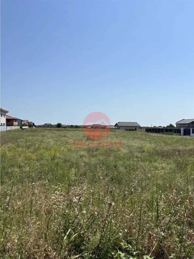 Teren Intravilan Construibil Cumpana 735 mp Intre Case, Aproape de Str Busuiocului - foto 4