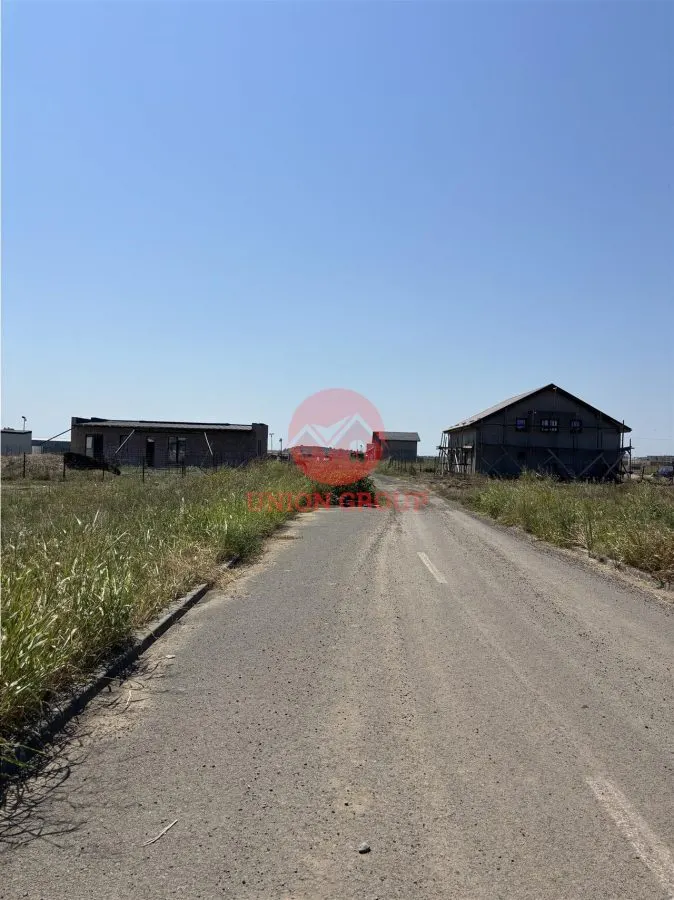 Teren Intravilan Construibil Cumpana 735 mp Intre Case, Aproape de Str Busuiocului - foto 5